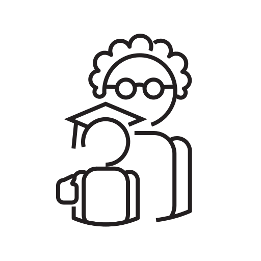 académica icono gratis