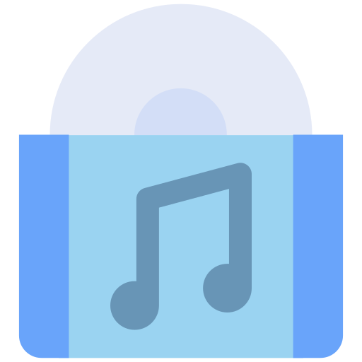 música icono gratis