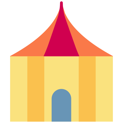 tente Icône gratuit tente Icône gratuit