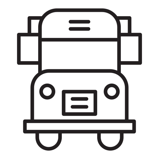 transporte icono gratis