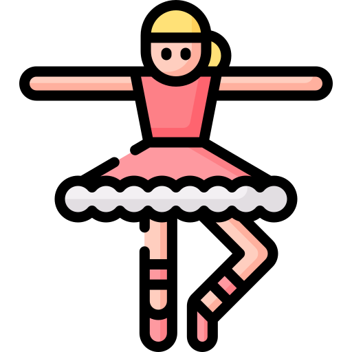 ballet icono gratis