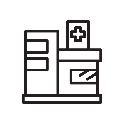 cuidado de la salud icono gratis