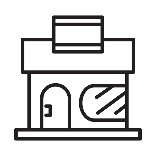 comercio icono gratis