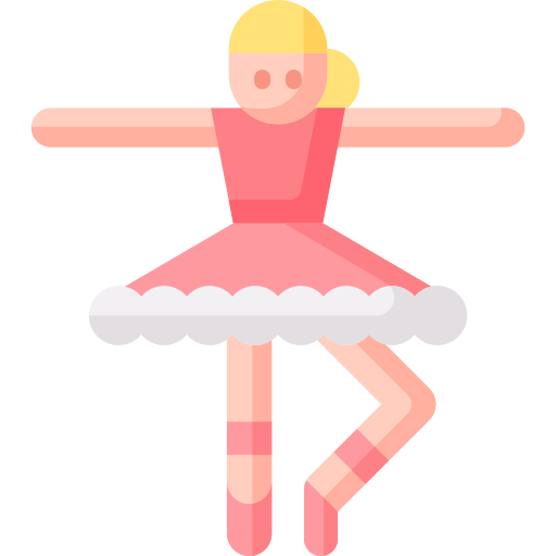 ballet icono gratis