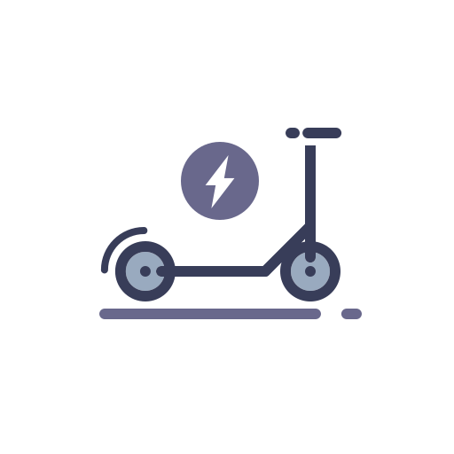 scooter icono gratis