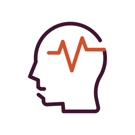 Brainwaves free icon