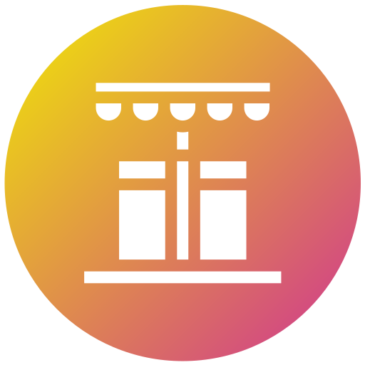 gasolinera icono gratis