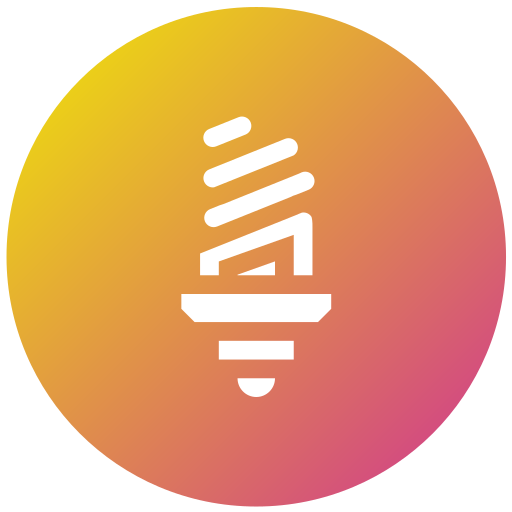 ahorrador de energía icono gratis