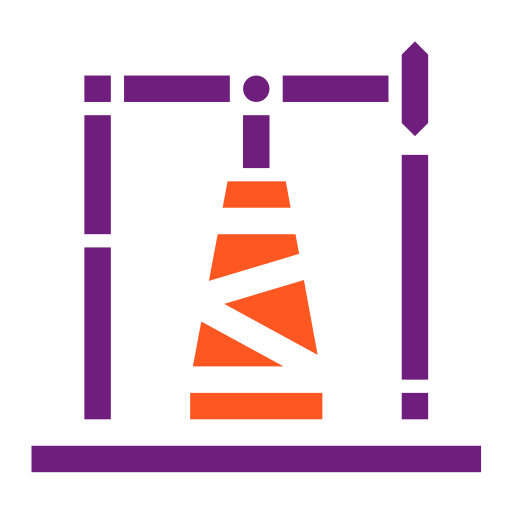 bomba de aceite icono gratis