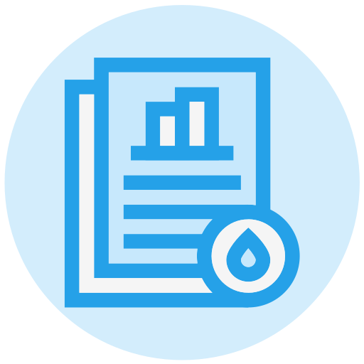 informe icono gratis