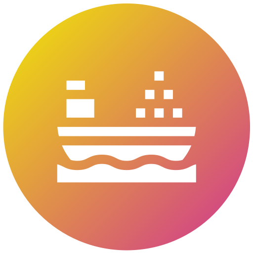 Cargo ship - Free transportation icons