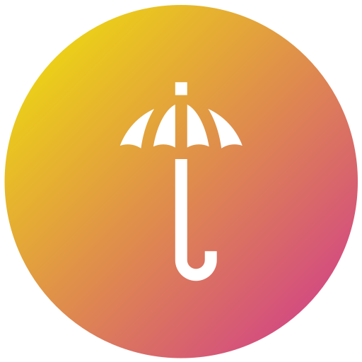 paraguas icono gratis