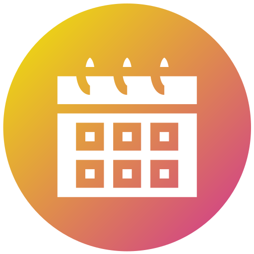 Calendar free icon