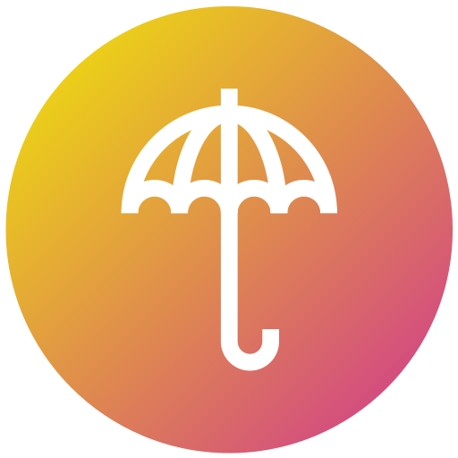 paraguas icono gratis