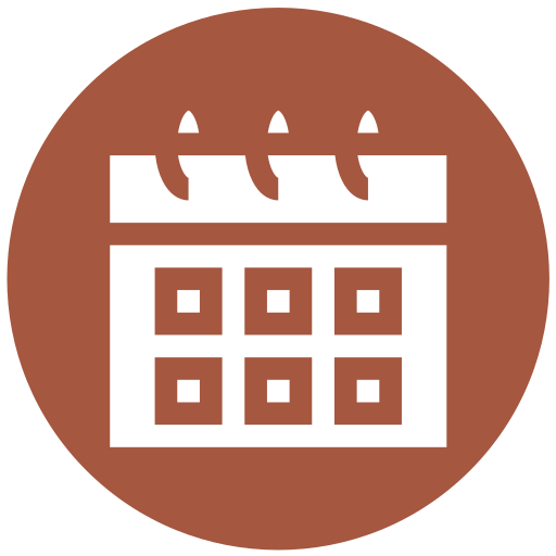 calendario icono gratis