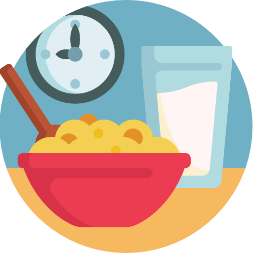 Breakfast - Free food icons