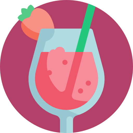 cocktail Icône gratuit