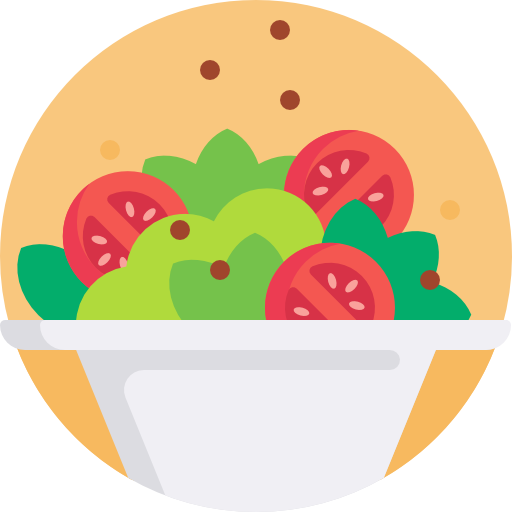 ensalada icono gratis ensalada icono gratis