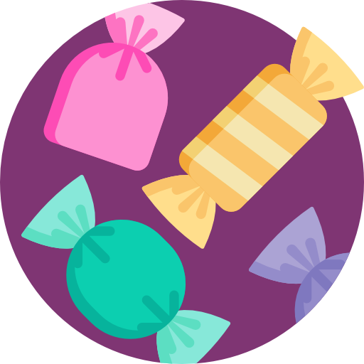 Леденцы бесплатно иконка