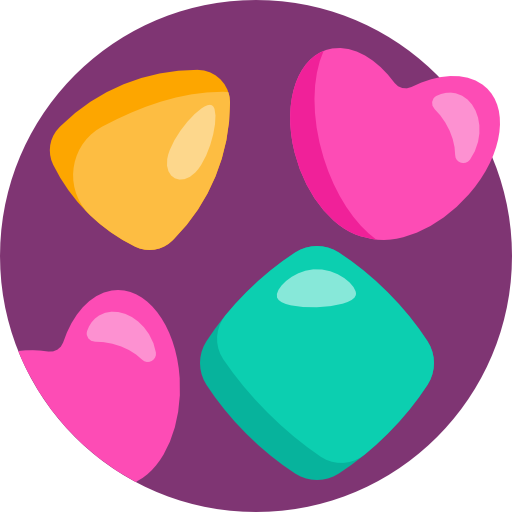 pegajoso icono gratis