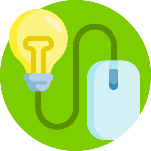 pensando icono gratis