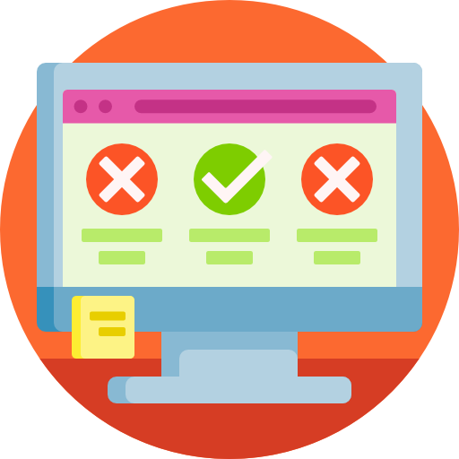 ordenador personal icono gratis