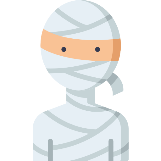 Mummy free icon Mummy free icon