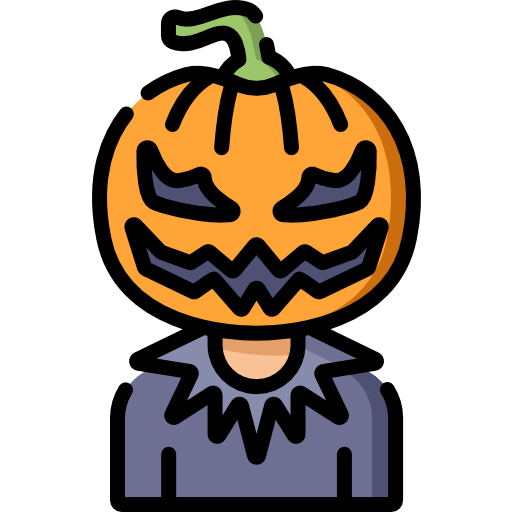 calabaza icono gratis