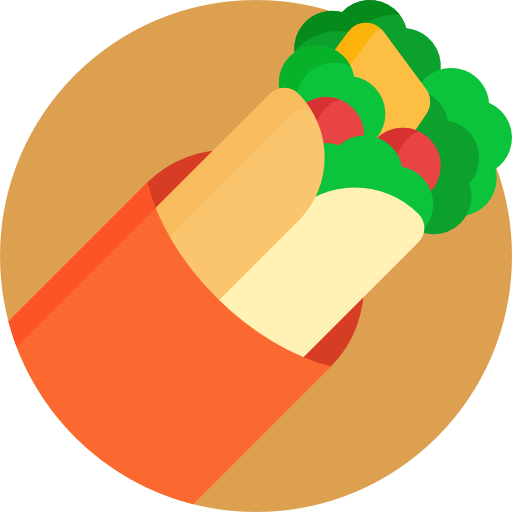 Burrito free icon