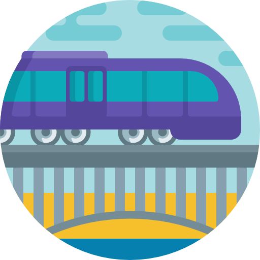 trem grátis ícone trem grátis ícone