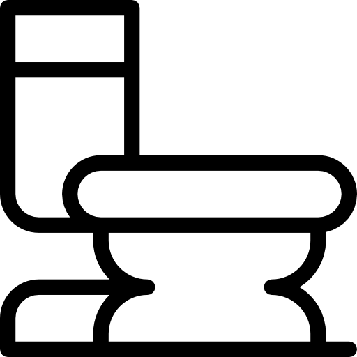 toilette kostenlos Icon