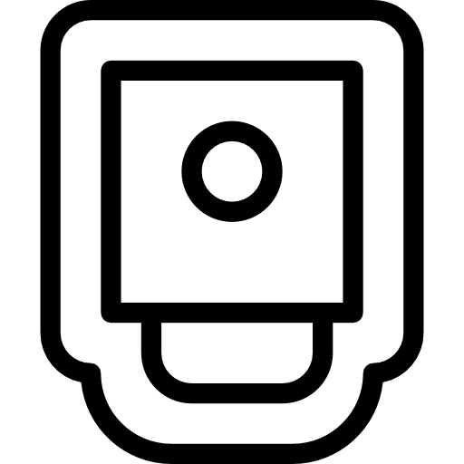 toilette kostenlos Icon