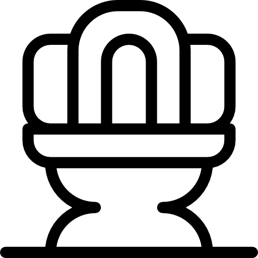 toilette kostenlos Icon