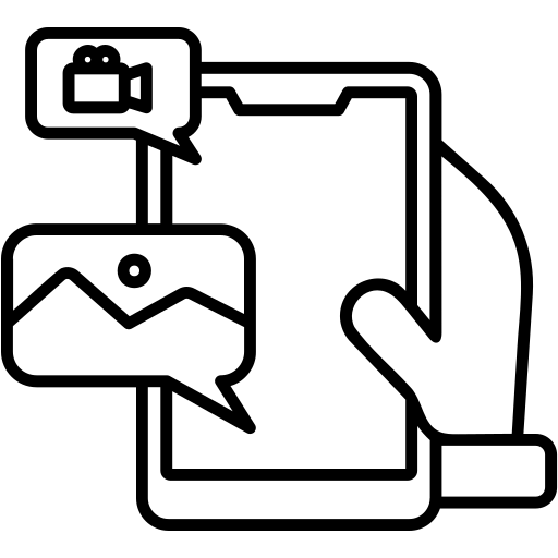 Content management free icon