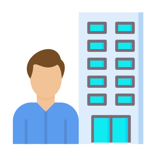 Гостиница бесплатно иконка