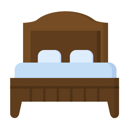 Double - Free furniture and household icons