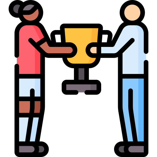 트로피 무료 아이콘