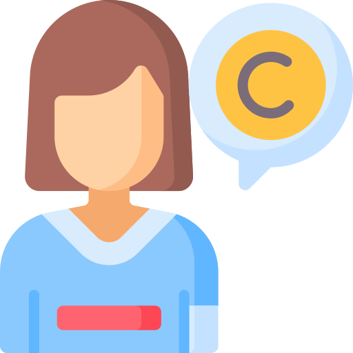 capitán icono gratis