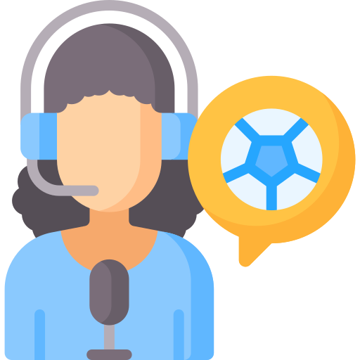 kommentator kostenlos Icon kommentator kostenlos Icon
