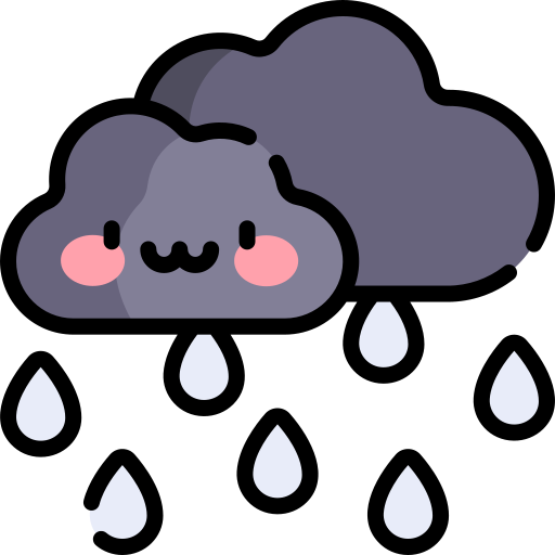 Rain free icon