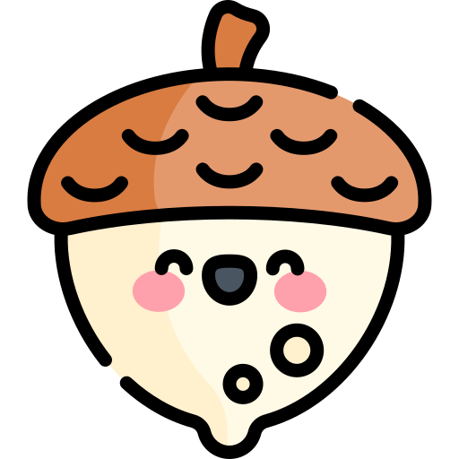 Acorn free icon Acorn free icon