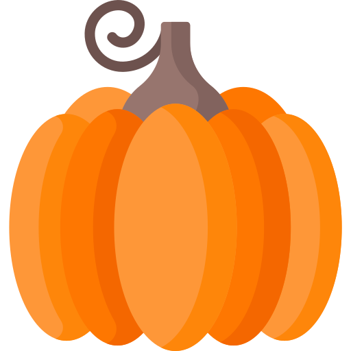 calabaza icono gratis