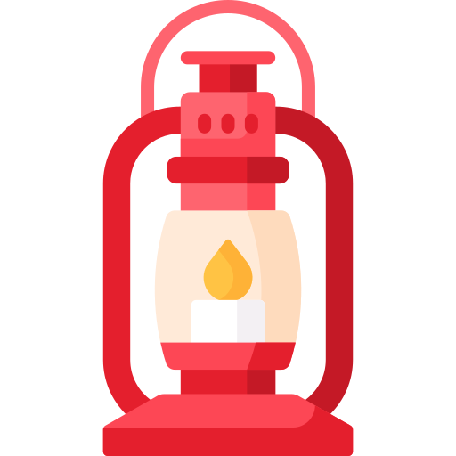 linterna icono gratis