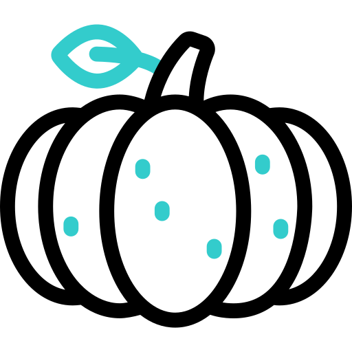 calabaza icono gratis