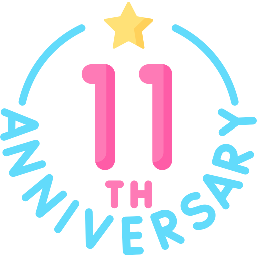 11ème Icône gratuit