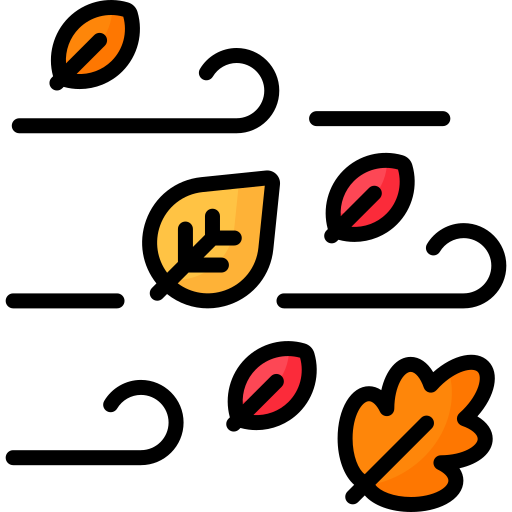 Wind free icon
