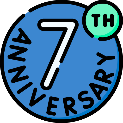 7 kostenlos Icon 7 kostenlos Icon