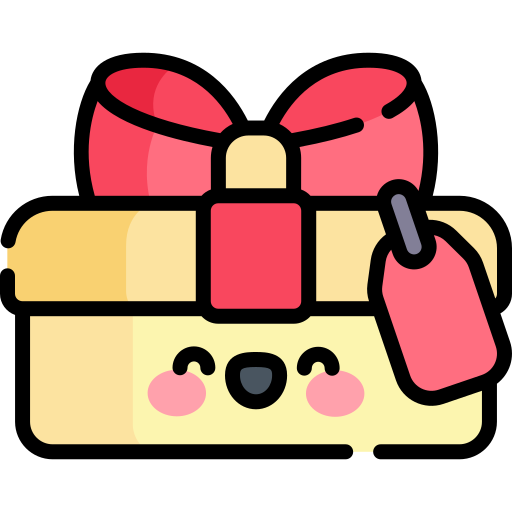 cadeau Icône gratuit cadeau Icône gratuit