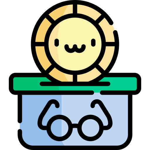 donación icono gratis