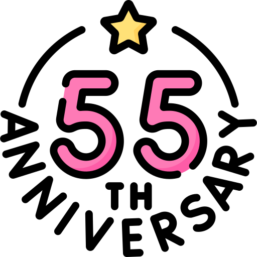 55º grátis ícone 55º grátis ícone